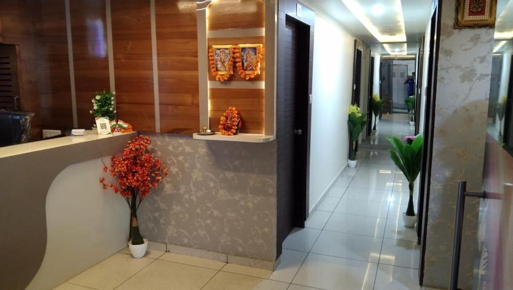 Hotel Atlanta Ahmedabad Eksteriør bilde
