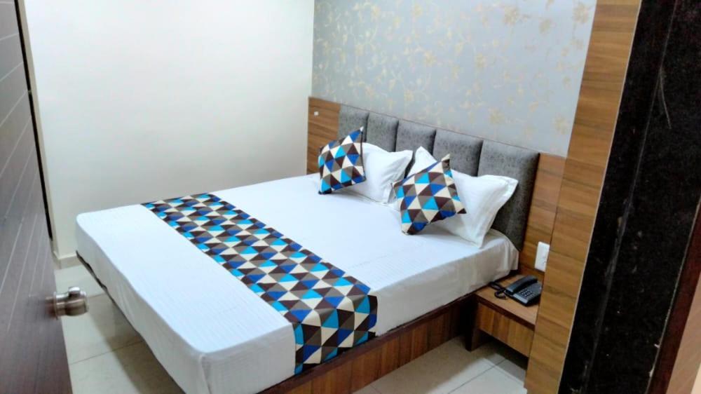 Hotel Atlanta Ahmedabad Eksteriør bilde