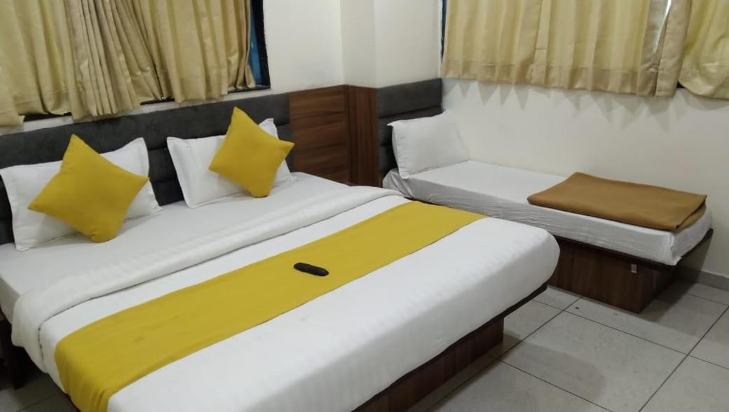 Hotel Atlanta Ahmedabad Eksteriør bilde